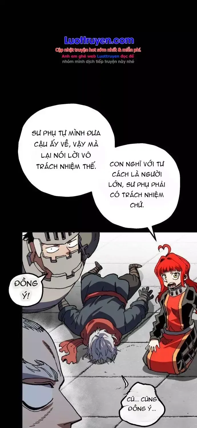 Dũng Sĩ Kiếm Tâm - Chap 48 - Trang 30