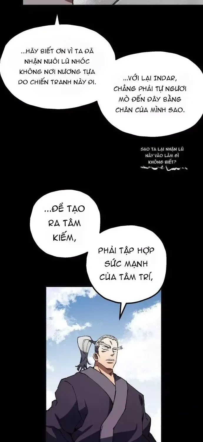 Dũng Sĩ Kiếm Tâm - Chap 48 - Trang 31