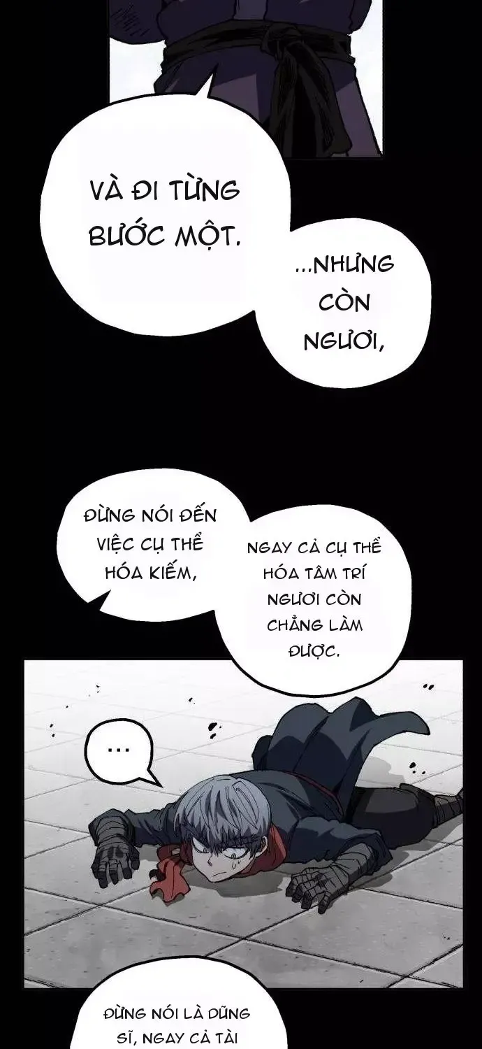 Dũng Sĩ Kiếm Tâm - Chap 48 - Trang 32