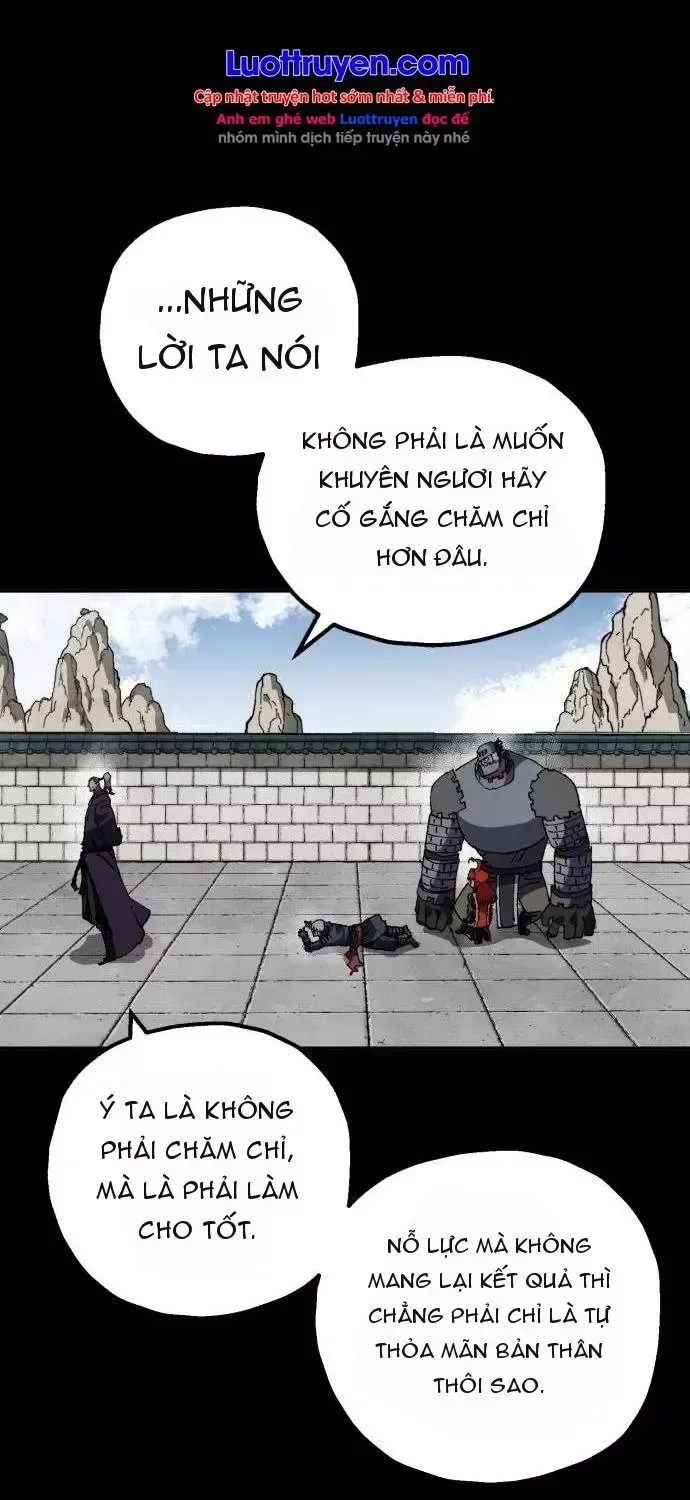 Dũng Sĩ Kiếm Tâm - Chap 48 - Trang 34