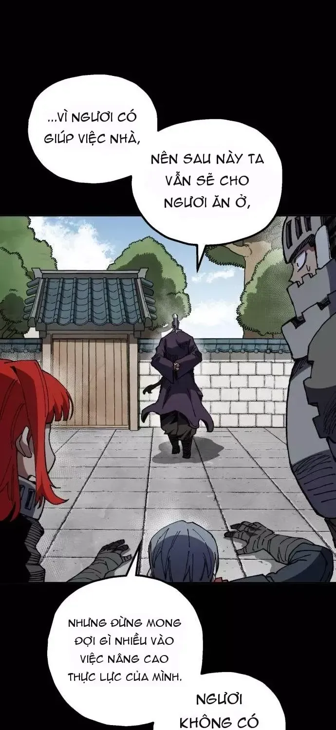 Dũng Sĩ Kiếm Tâm - Chap 48 - Trang 35