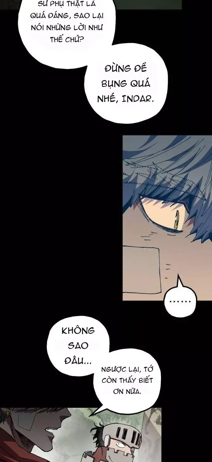 Dũng Sĩ Kiếm Tâm - Chap 48 - Trang 38