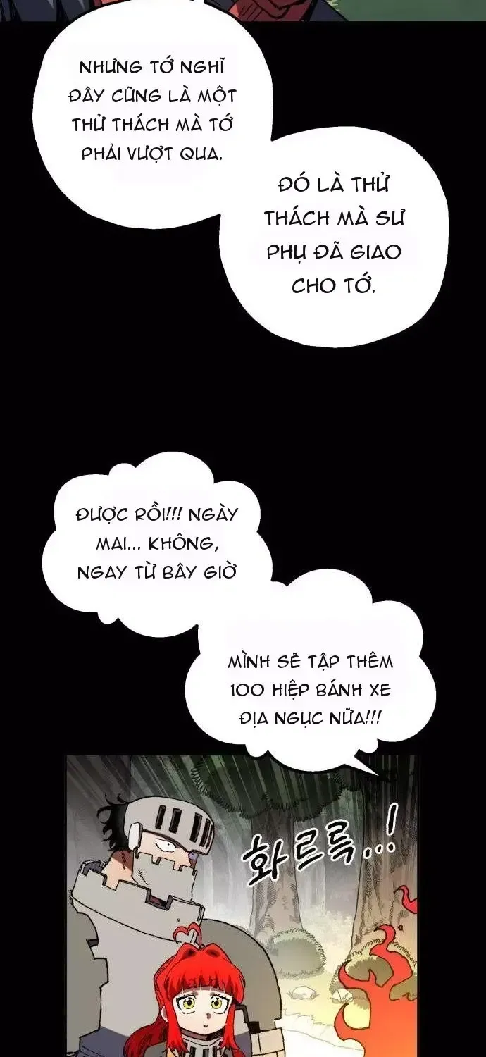 Dũng Sĩ Kiếm Tâm - Chap 48 - Trang 42