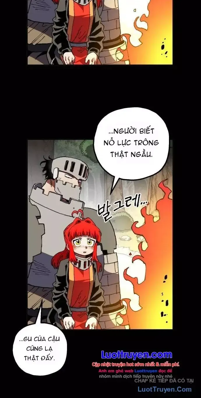 Dũng Sĩ Kiếm Tâm - Chap 48 - Trang 43