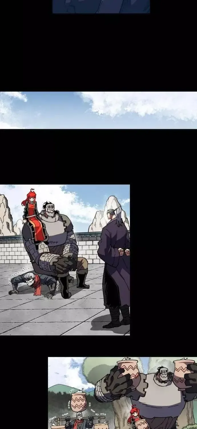 Dũng Sĩ Kiếm Tâm - Chap 48 - Trang 45
