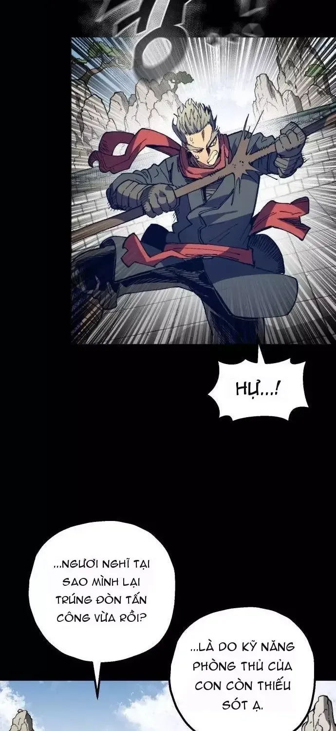 Dũng Sĩ Kiếm Tâm - Chap 48 - Trang 49
