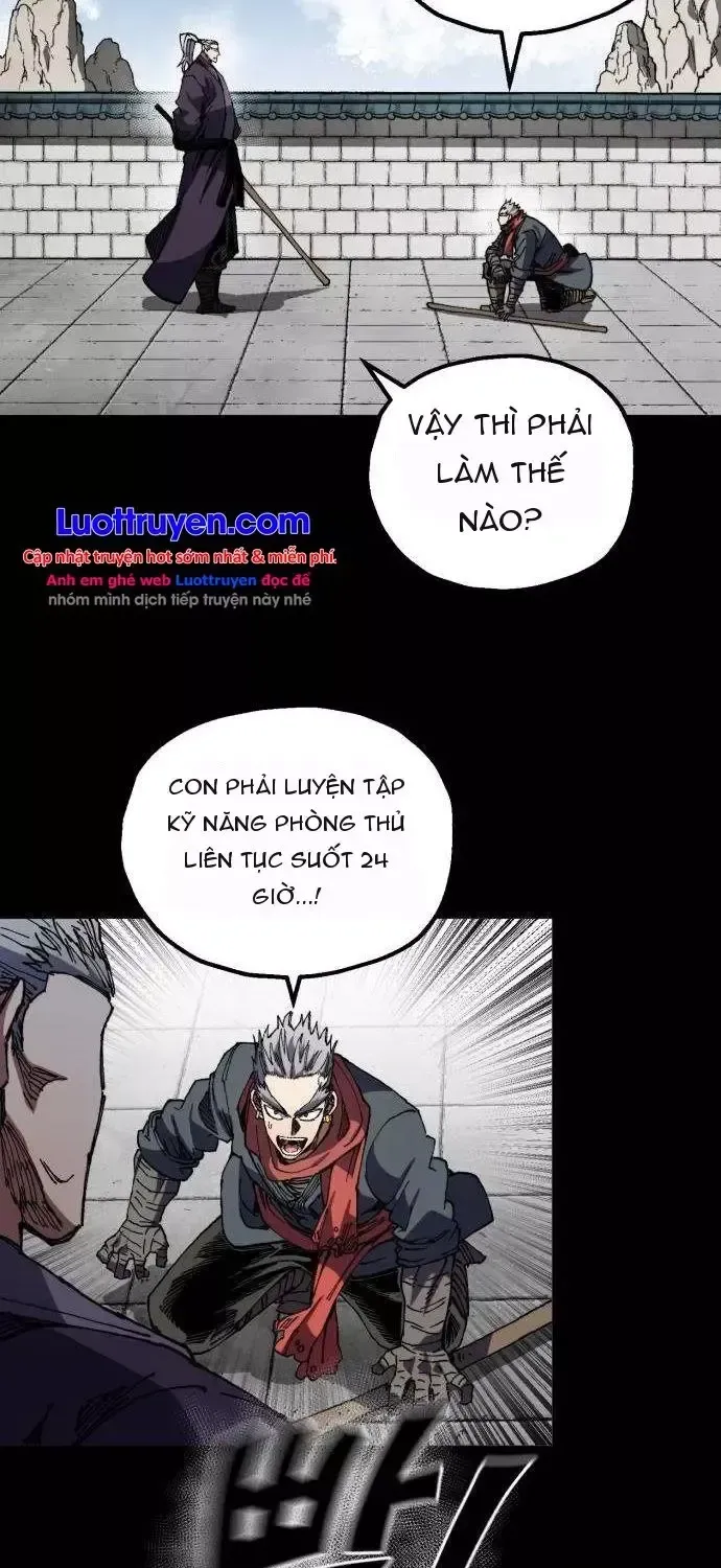 Dũng Sĩ Kiếm Tâm - Chap 48 - Trang 50