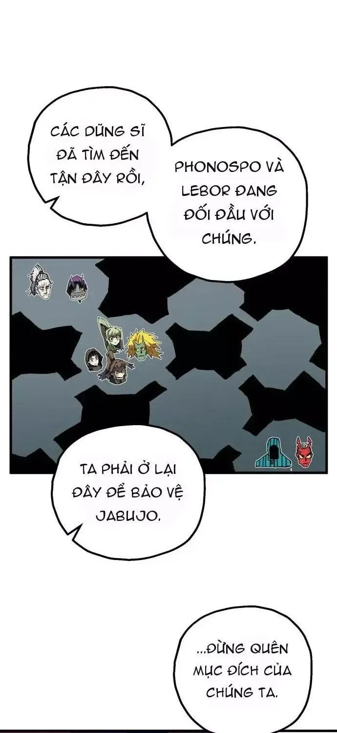 Dũng Sĩ Kiếm Tâm - Chap 48 - Trang 6