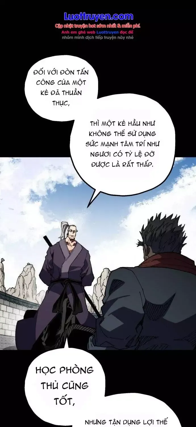 Dũng Sĩ Kiếm Tâm - Chap 48 - Trang 52