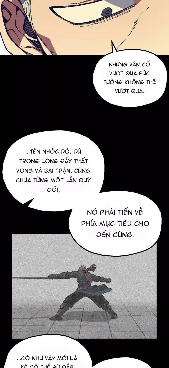 Dũng Sĩ Kiếm Tâm - Chap 48 - Trang 70