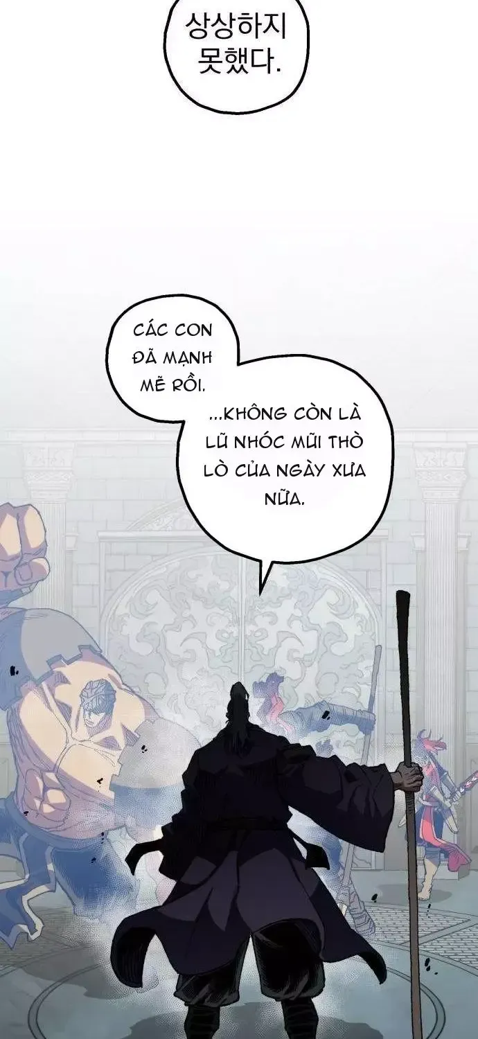 Dũng Sĩ Kiếm Tâm - Chap 48 - Trang 77