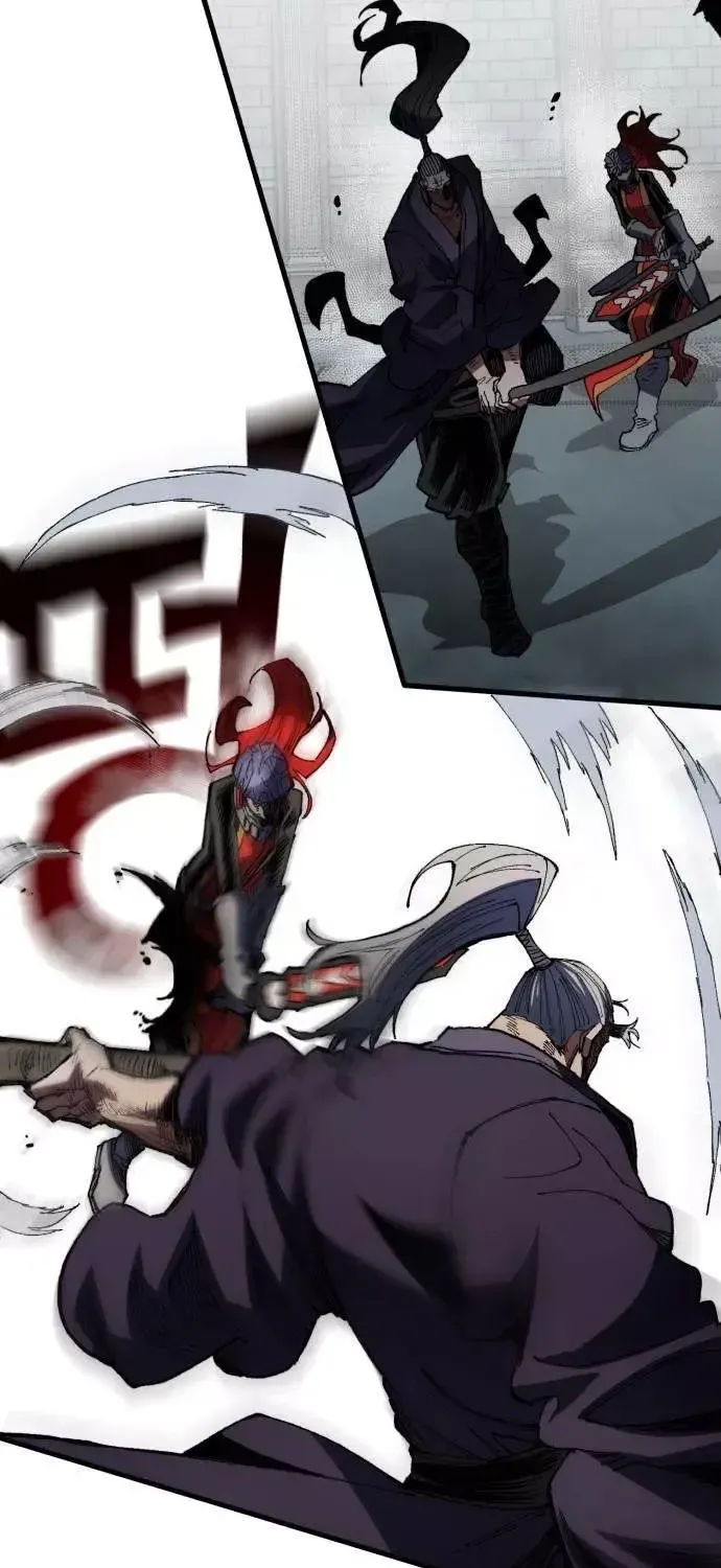 Dũng Sĩ Kiếm Tâm - Chap 48 - Trang 86