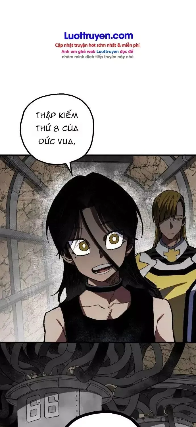 Dũng Sĩ Kiếm Tâm - Chap 48 - Trang 98