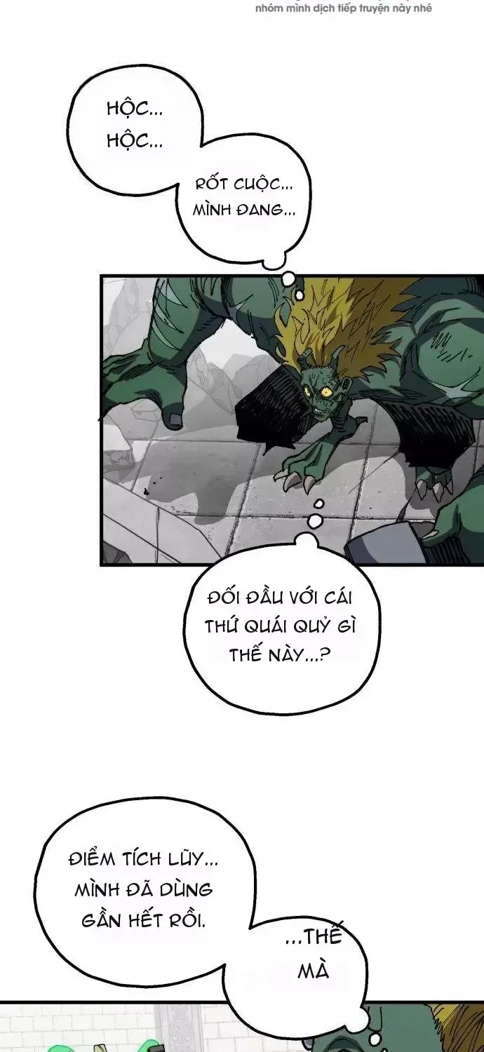 Dũng Sĩ Kiếm Tâm - Chap 49 - Trang 18