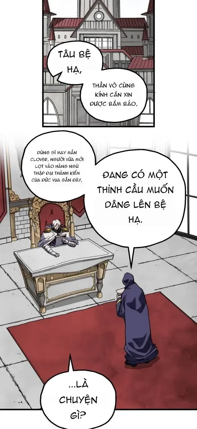 Dũng Sĩ Kiếm Tâm - Chap 49 - Trang 3