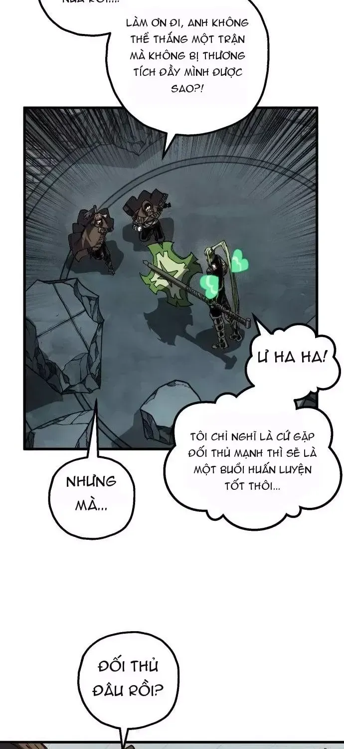 Dũng Sĩ Kiếm Tâm - Chap 49 - Trang 25