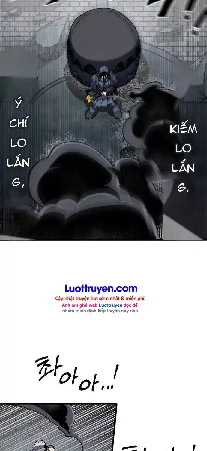 Dũng Sĩ Kiếm Tâm - Chap 49 - Trang 37