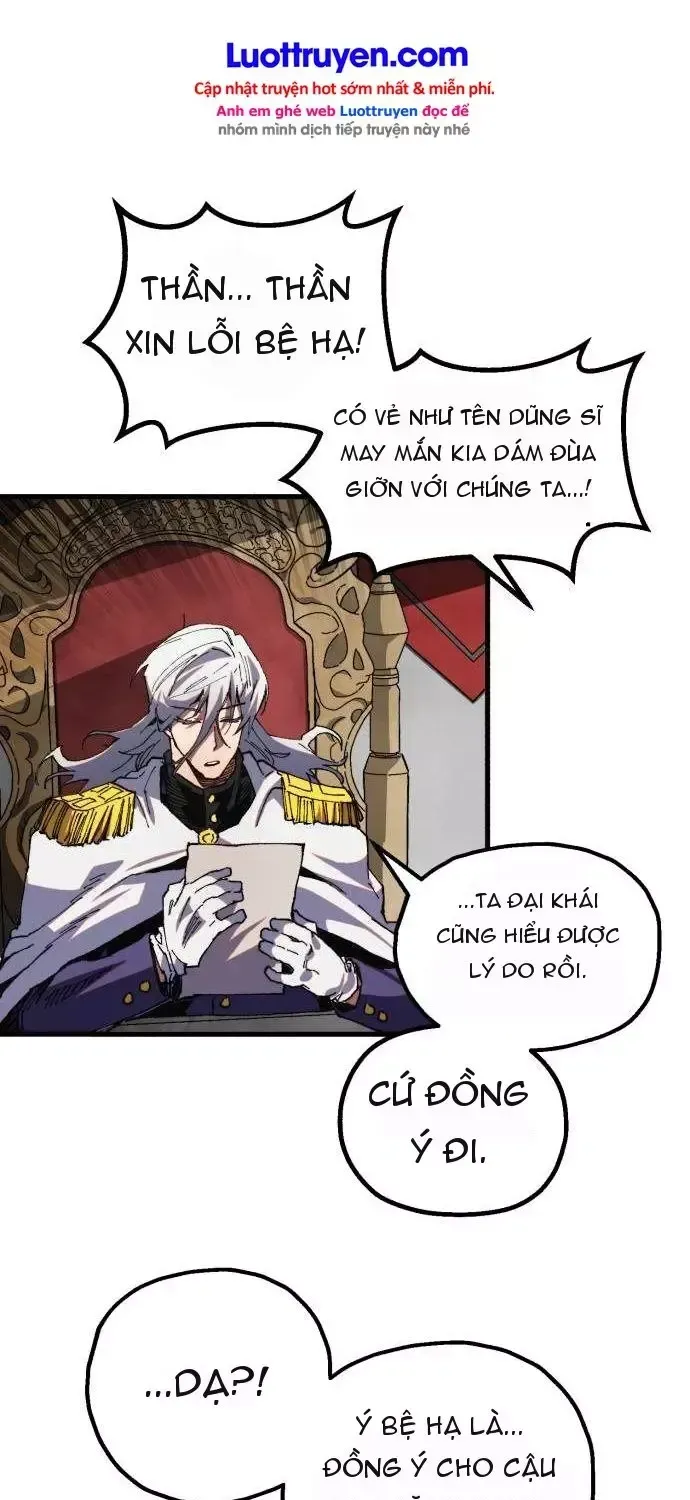 Dũng Sĩ Kiếm Tâm - Chap 49 - Trang 5