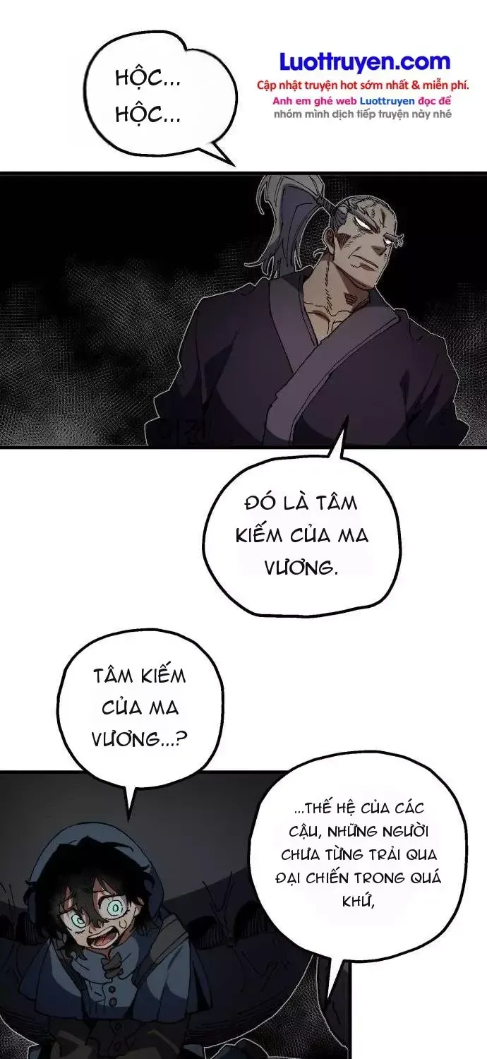 Dũng Sĩ Kiếm Tâm - Chap 49 - Trang 52