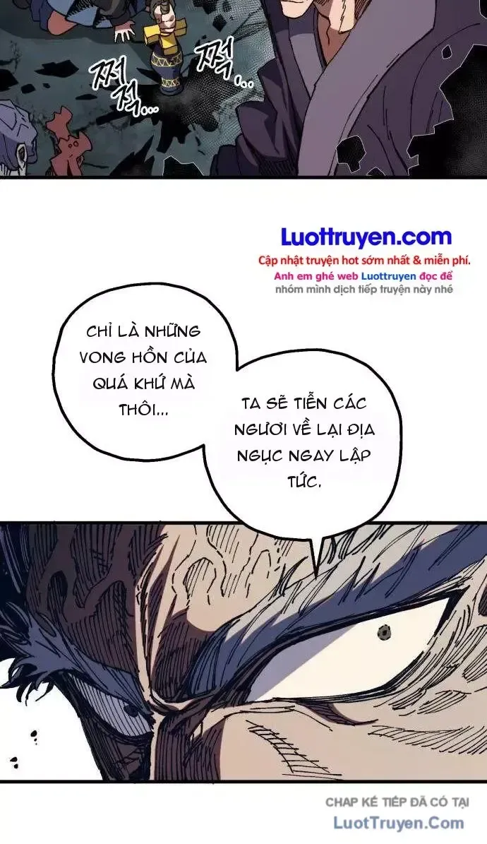 Dũng Sĩ Kiếm Tâm - Chap 49 - Trang 61