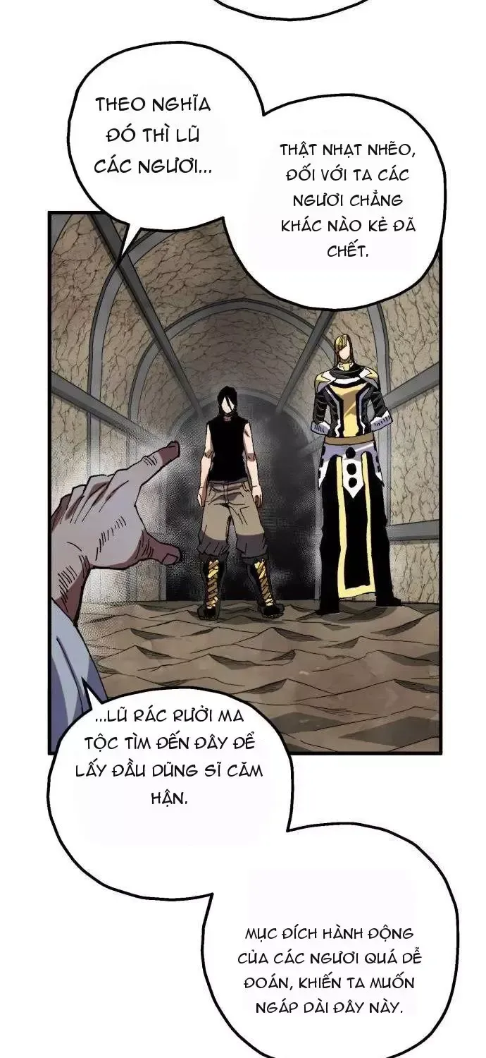 Dũng Sĩ Kiếm Tâm - Chap 49 - Trang 71