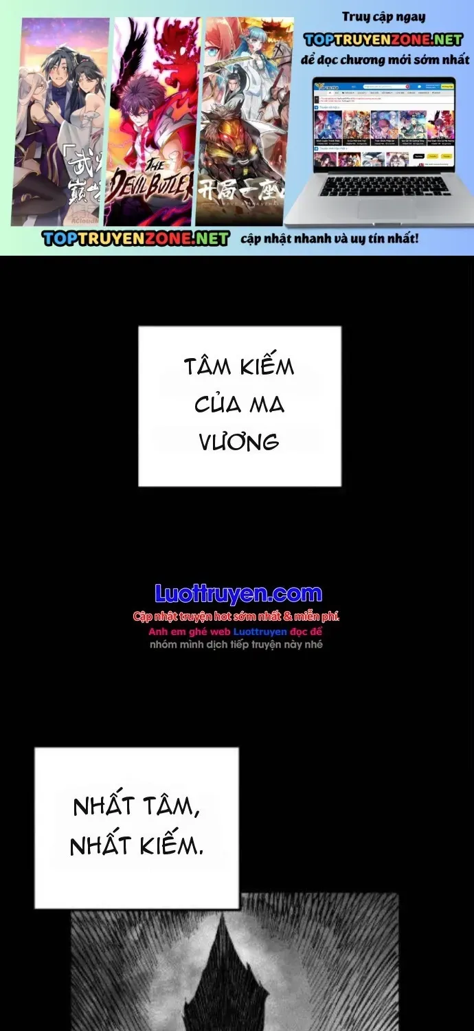 Dũng Sĩ Kiếm Tâm - Chap 50 - Trang 2