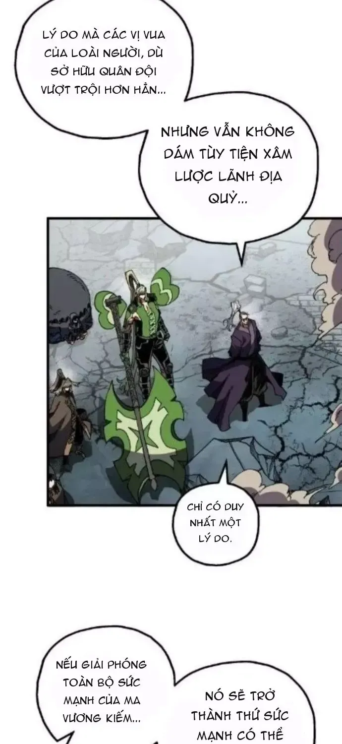 Dũng Sĩ Kiếm Tâm - Chap 50 - Trang 12
