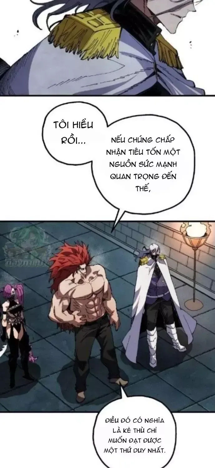 Dũng Sĩ Kiếm Tâm - Chap 50 - Trang 16