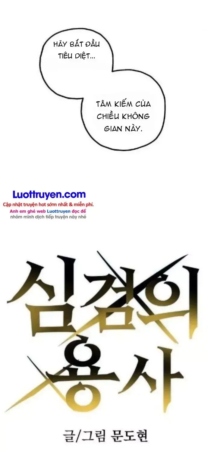 Dũng Sĩ Kiếm Tâm - Chap 50 - Trang 20