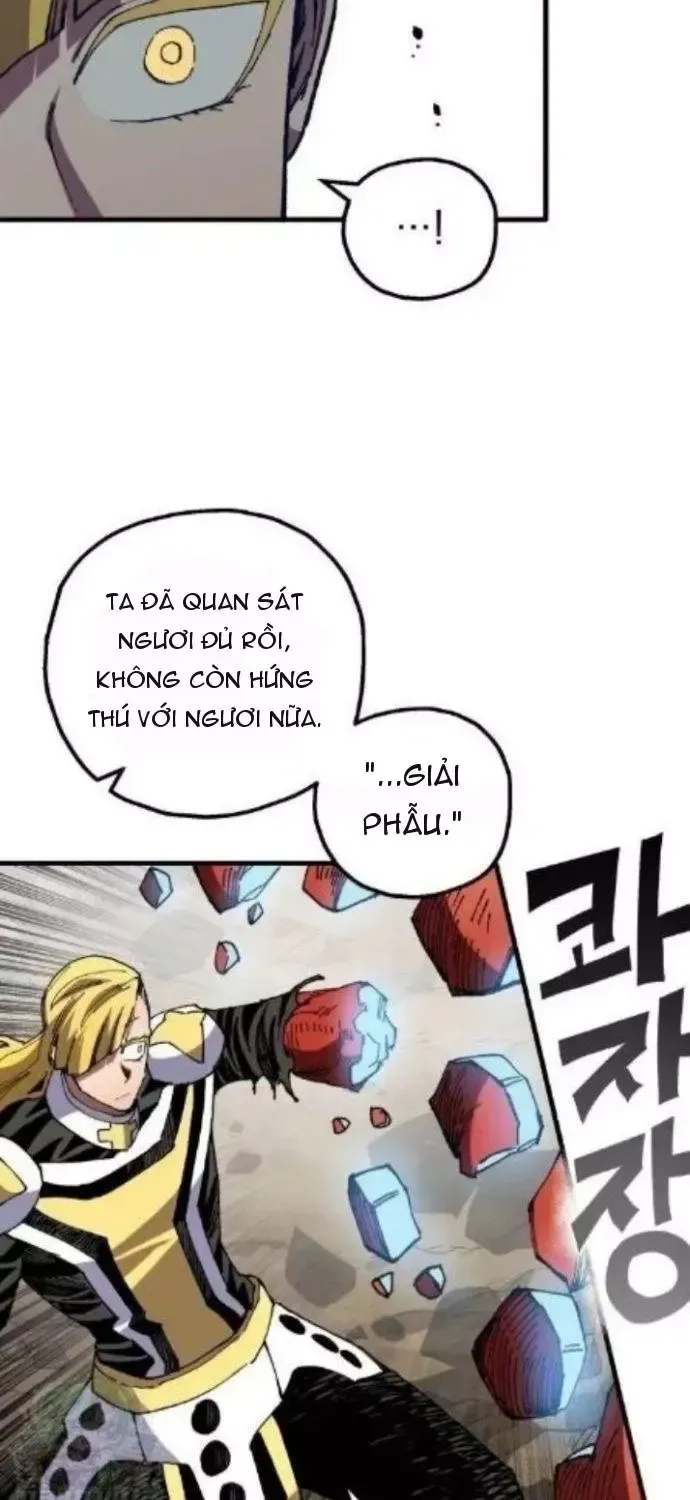 Dũng Sĩ Kiếm Tâm - Chap 50 - Trang 29