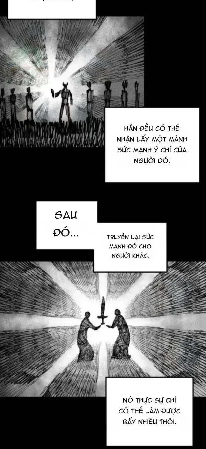 Dũng Sĩ Kiếm Tâm - Chap 50 - Trang 4