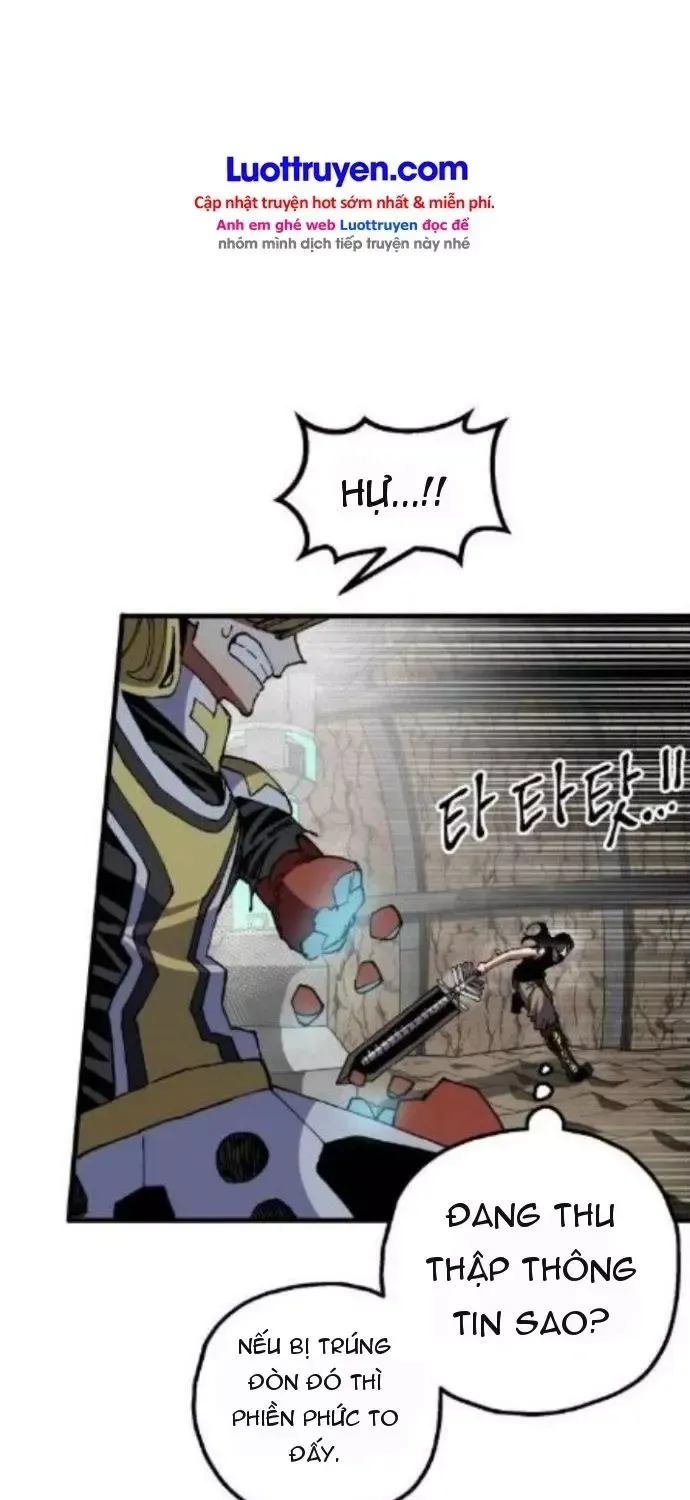 Dũng Sĩ Kiếm Tâm - Chap 50 - Trang 31