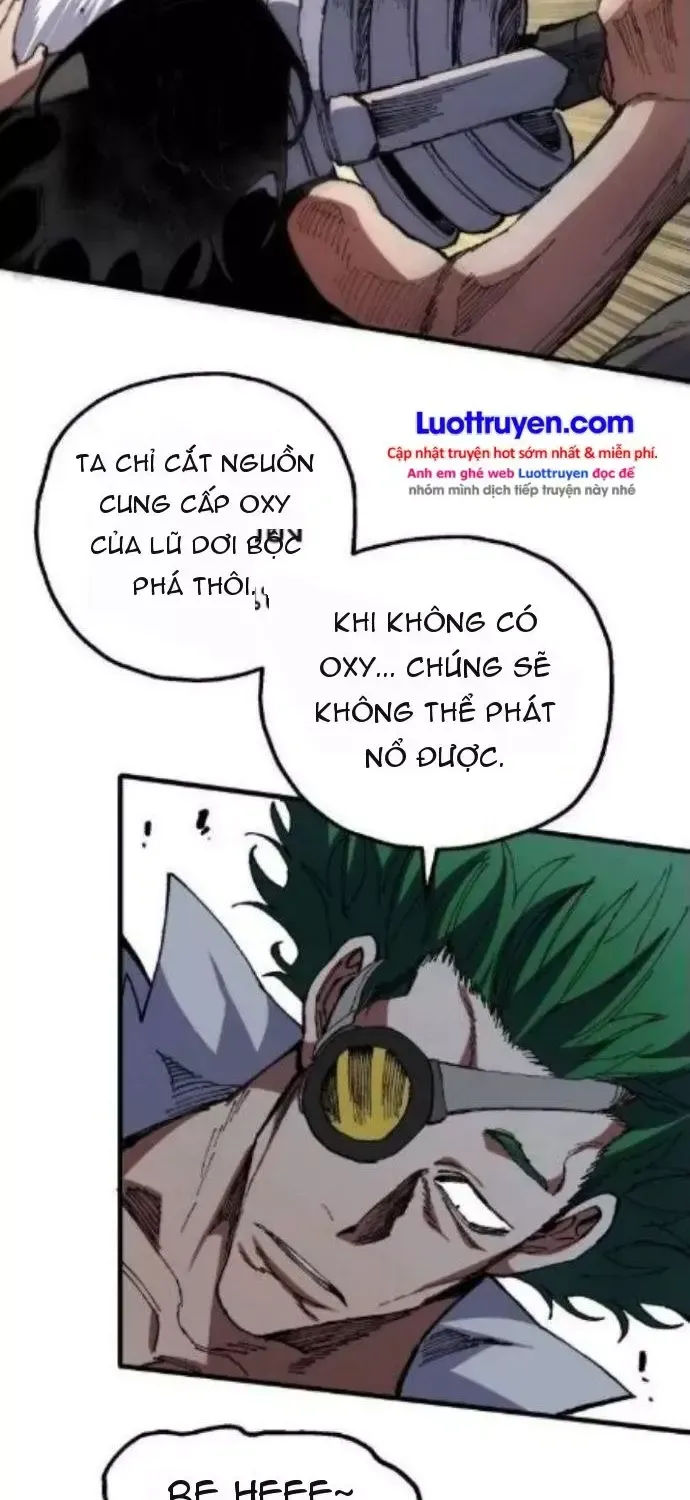 Dũng Sĩ Kiếm Tâm - Chap 50 - Trang 35