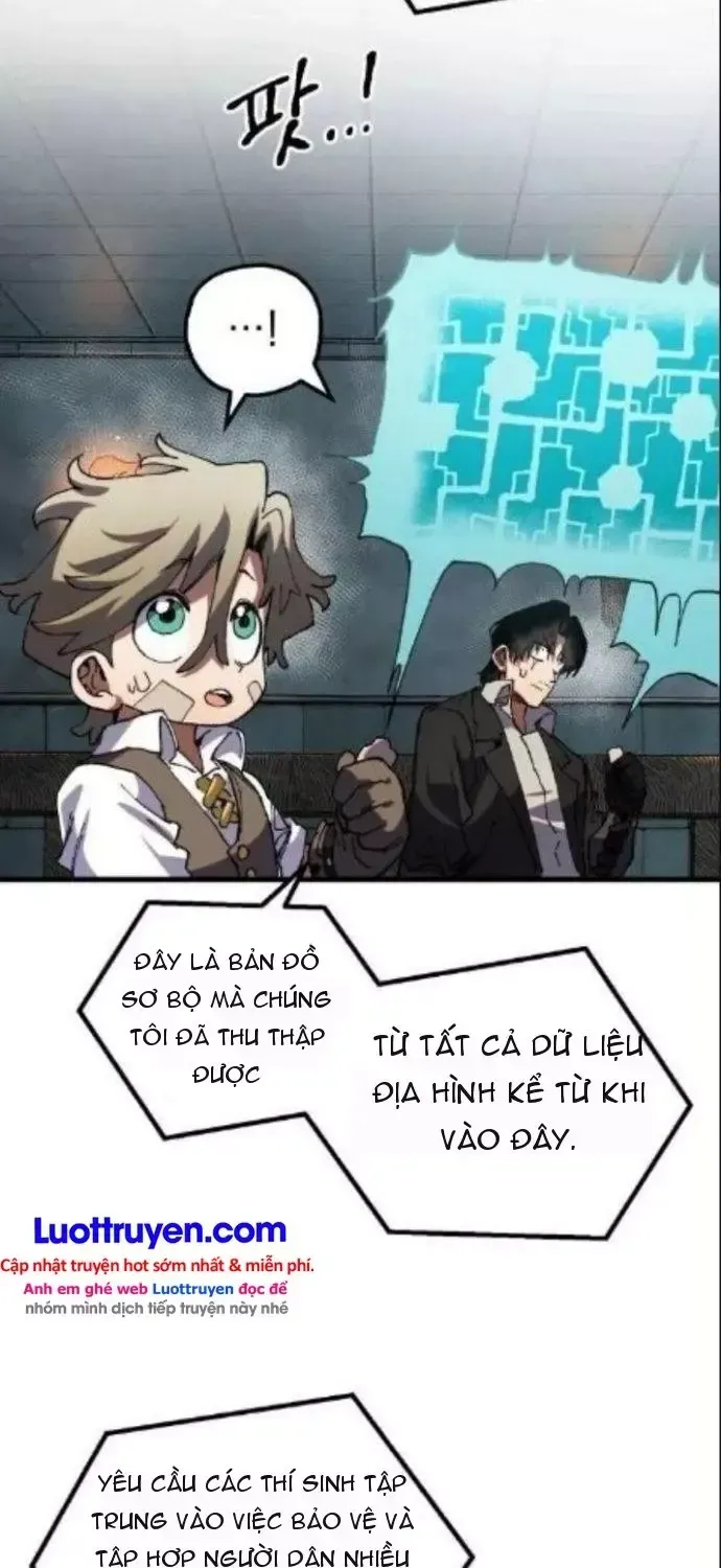 Dũng Sĩ Kiếm Tâm - Chap 50 - Trang 58
