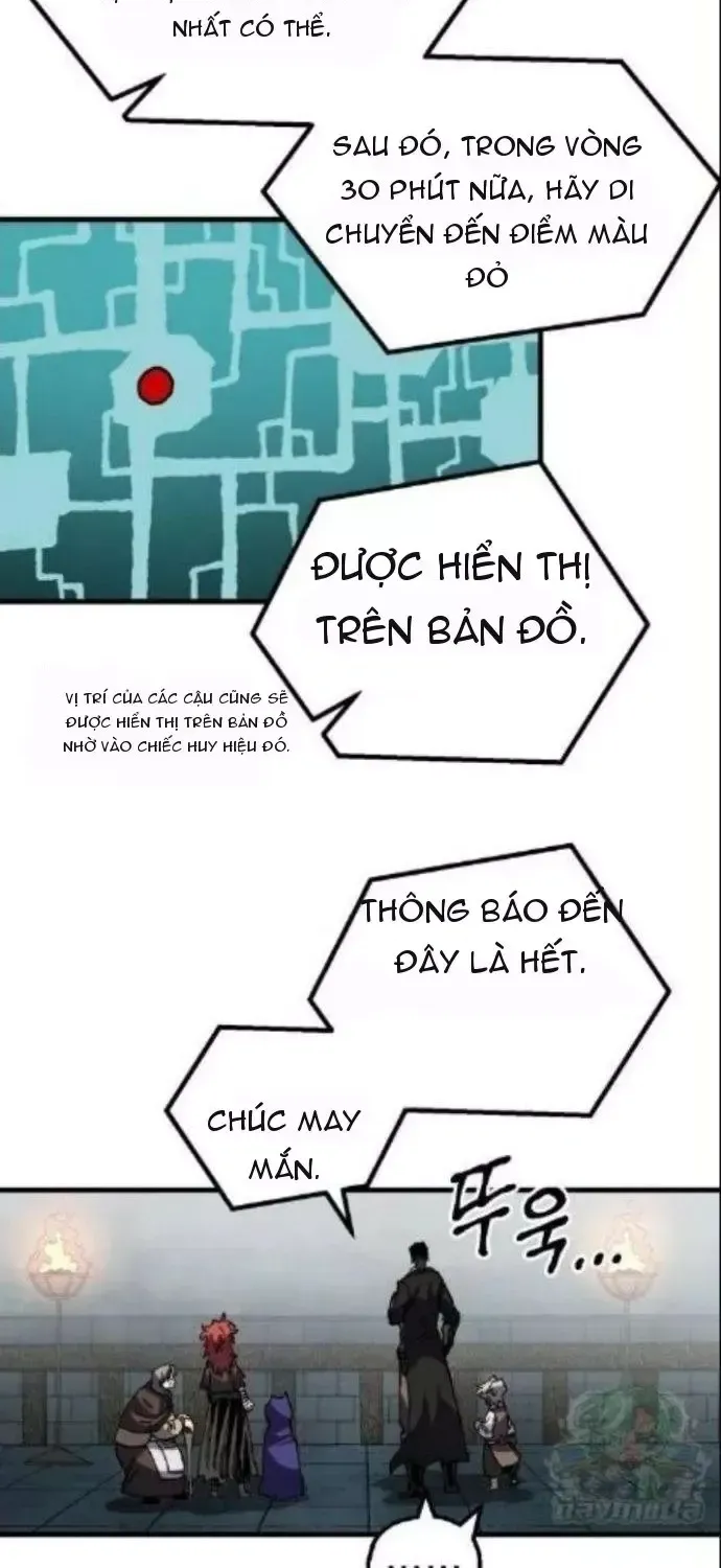 Dũng Sĩ Kiếm Tâm - Chap 50 - Trang 59