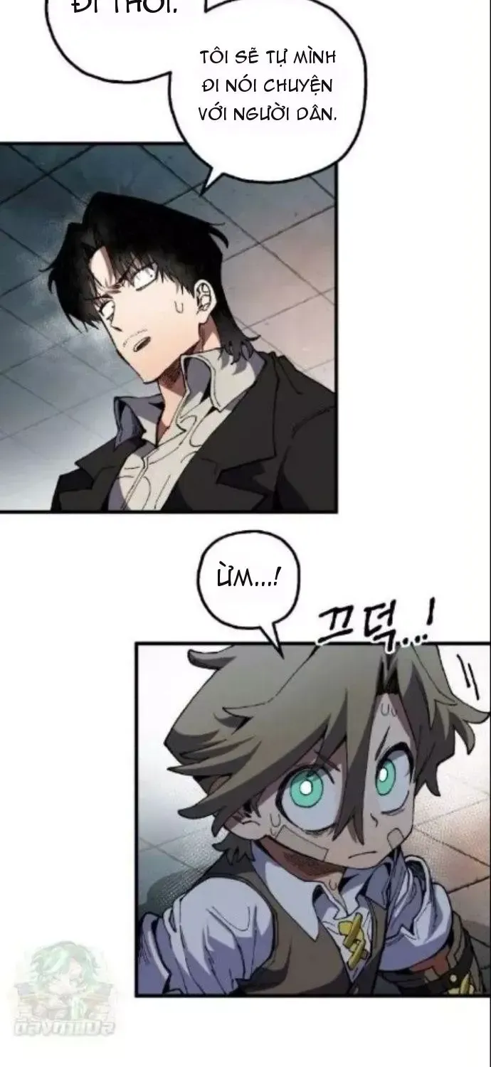 Dũng Sĩ Kiếm Tâm - Chap 50 - Trang 61