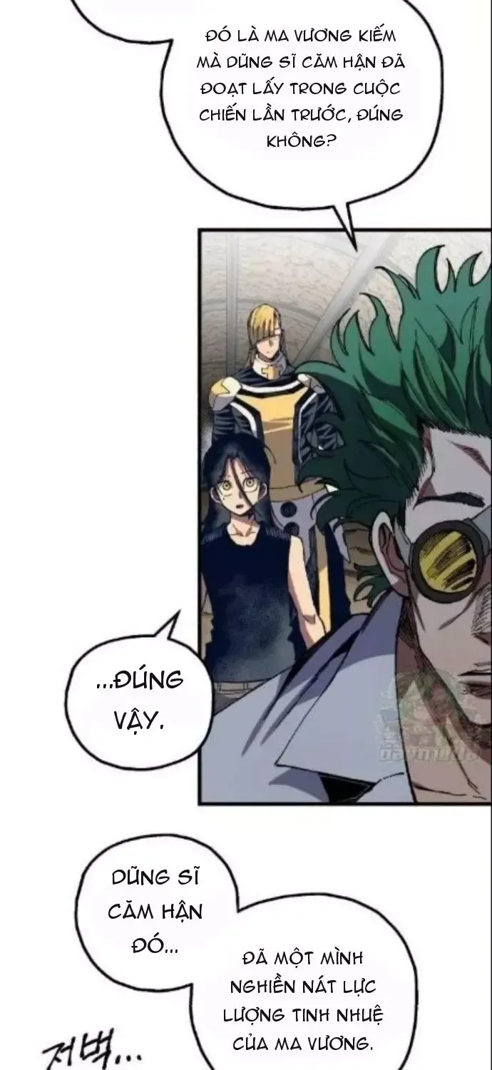 Dũng Sĩ Kiếm Tâm - Chap 50 - Trang 64