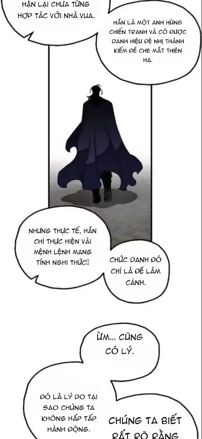 Dũng Sĩ Kiếm Tâm - Chap 50 - Trang 67