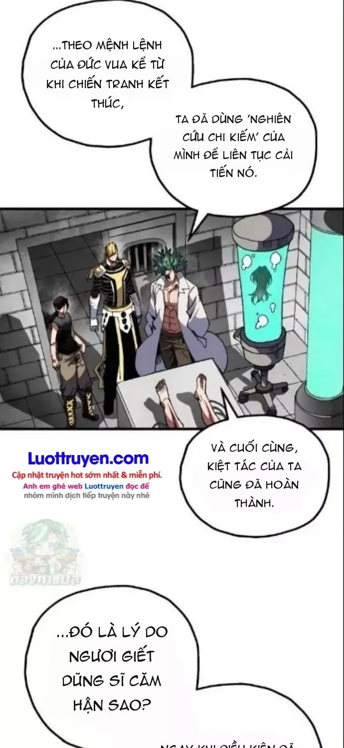 Dũng Sĩ Kiếm Tâm - Chap 50 - Trang 73
