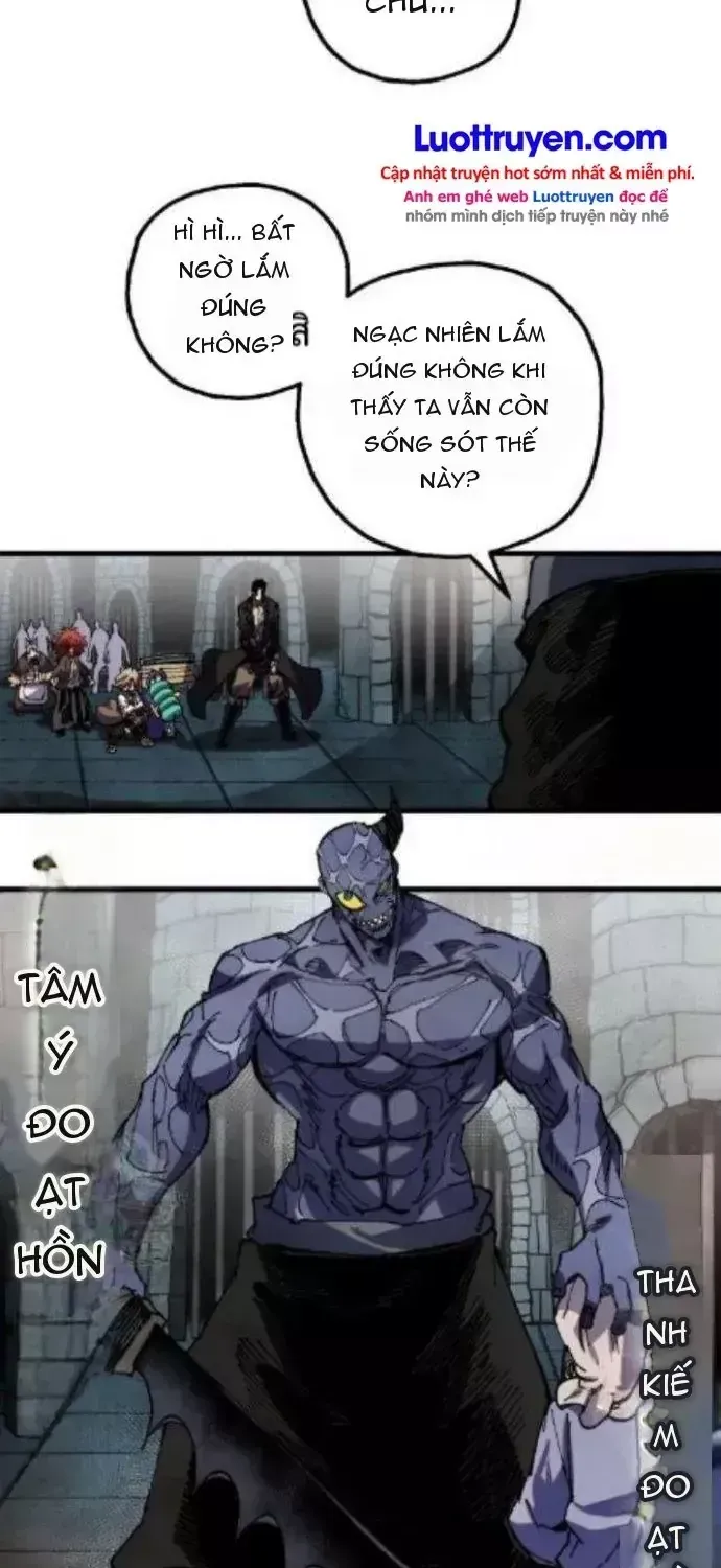 Dũng Sĩ Kiếm Tâm - Chap 51 - Trang 18