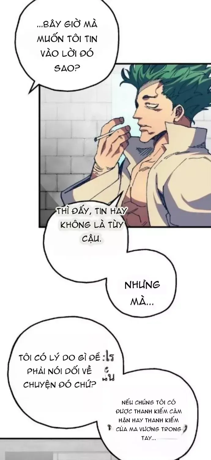 Dũng Sĩ Kiếm Tâm - Chap 51 - Trang 28