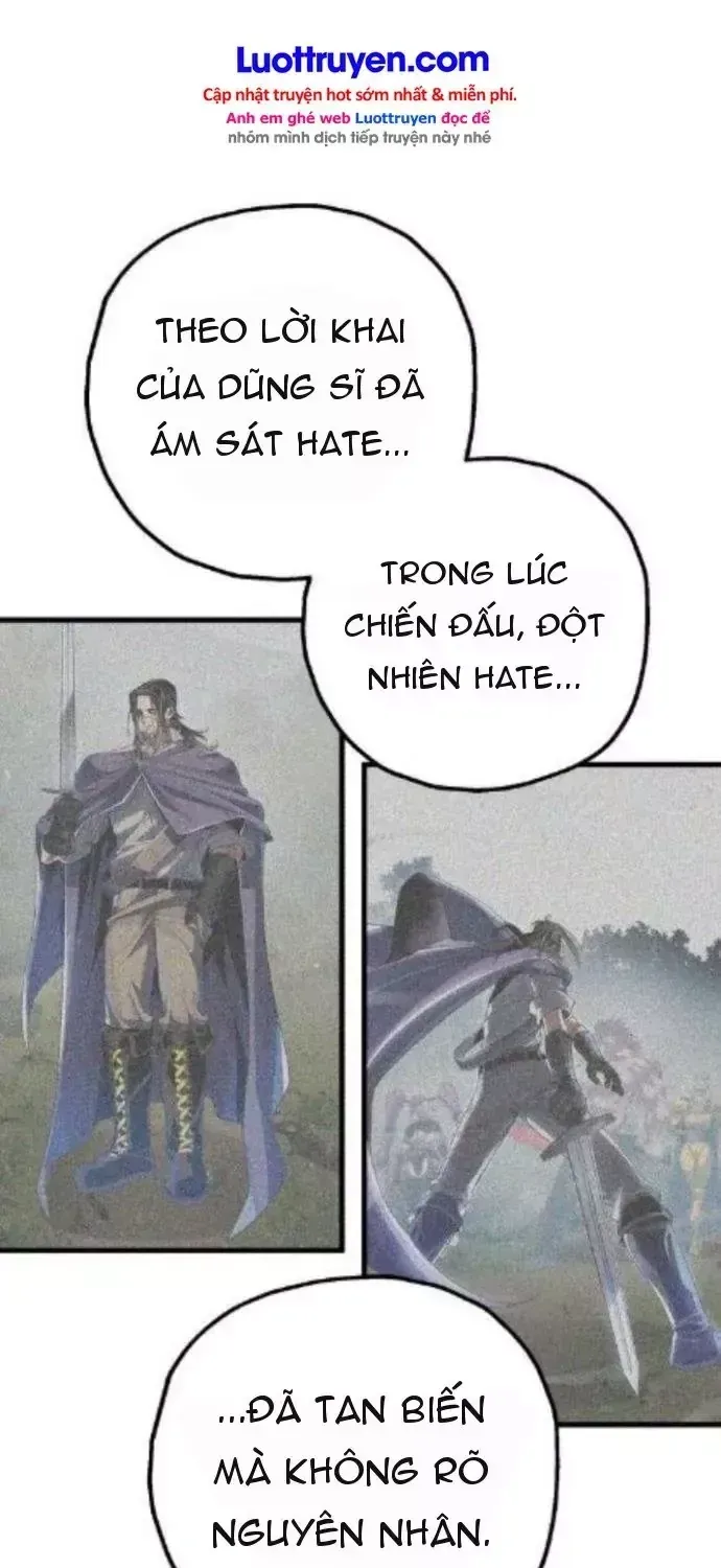 Dũng Sĩ Kiếm Tâm - Chap 51 - Trang 32