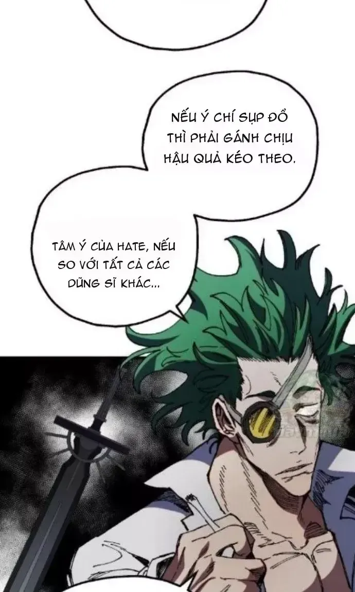 Dũng Sĩ Kiếm Tâm - Chap 51 - Trang 33