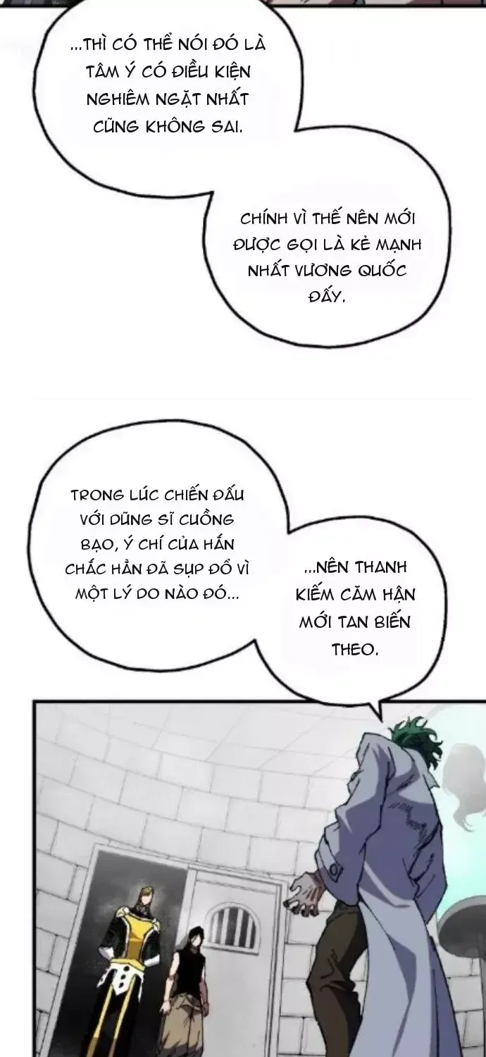 Dũng Sĩ Kiếm Tâm - Chap 51 - Trang 34