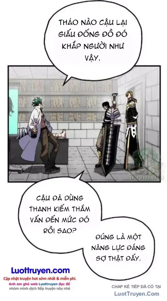 Dũng Sĩ Kiếm Tâm - Chap 51 - Trang 39