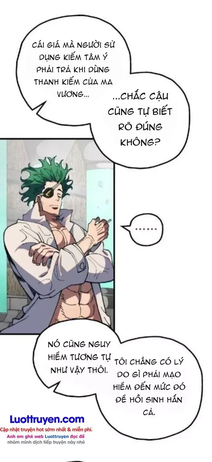 Dũng Sĩ Kiếm Tâm - Chap 51 - Trang 44