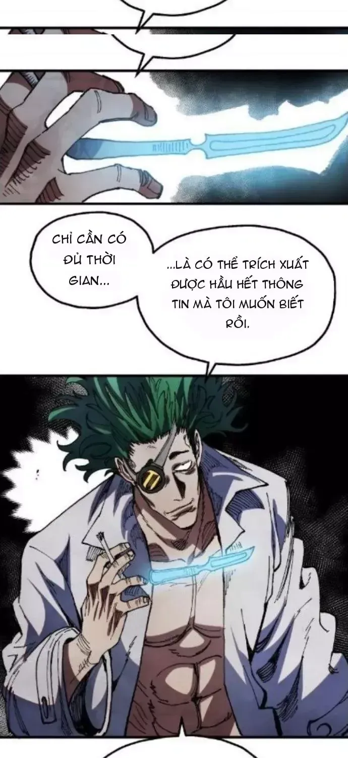 Dũng Sĩ Kiếm Tâm - Chap 51 - Trang 46