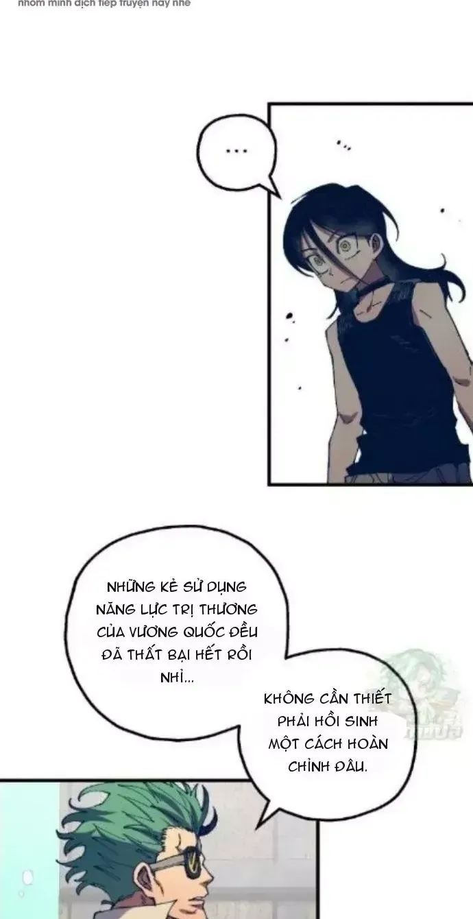 Dũng Sĩ Kiếm Tâm - Chap 51 - Trang 53