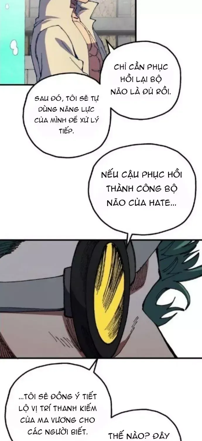 Dũng Sĩ Kiếm Tâm - Chap 51 - Trang 54