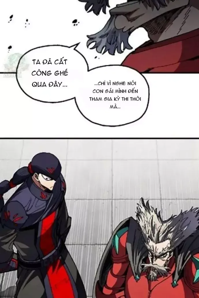 Dũng Sĩ Kiếm Tâm - Chap 52 - Trang 105